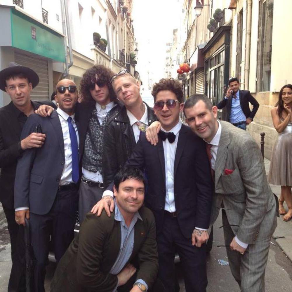 Meet your Posher, Joseph